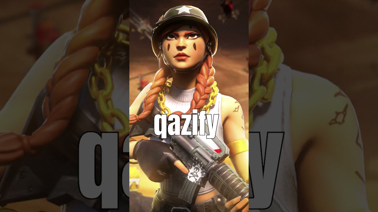 Best Sweaty Tryhard Fortnite Names YOU Can Use 