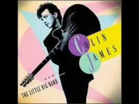 Surely (I Love You) / Colin James and the Little Big Band