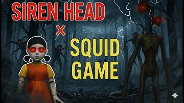 Stop! Siren Head Squid Game K-Sniper 🎯 Challenge 3DAndroidGaming  #shortsfeed #squidgame