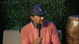 Zubin Mehta, Owner Of Mad Drops Pickleball Club, Talks Major League Pickleball At 2022 MLP Draft