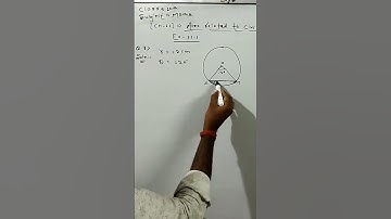 CBSE class 10th Chapter 11 area related to circle exercise 11.1 Qn. 7#sanketsir #maths