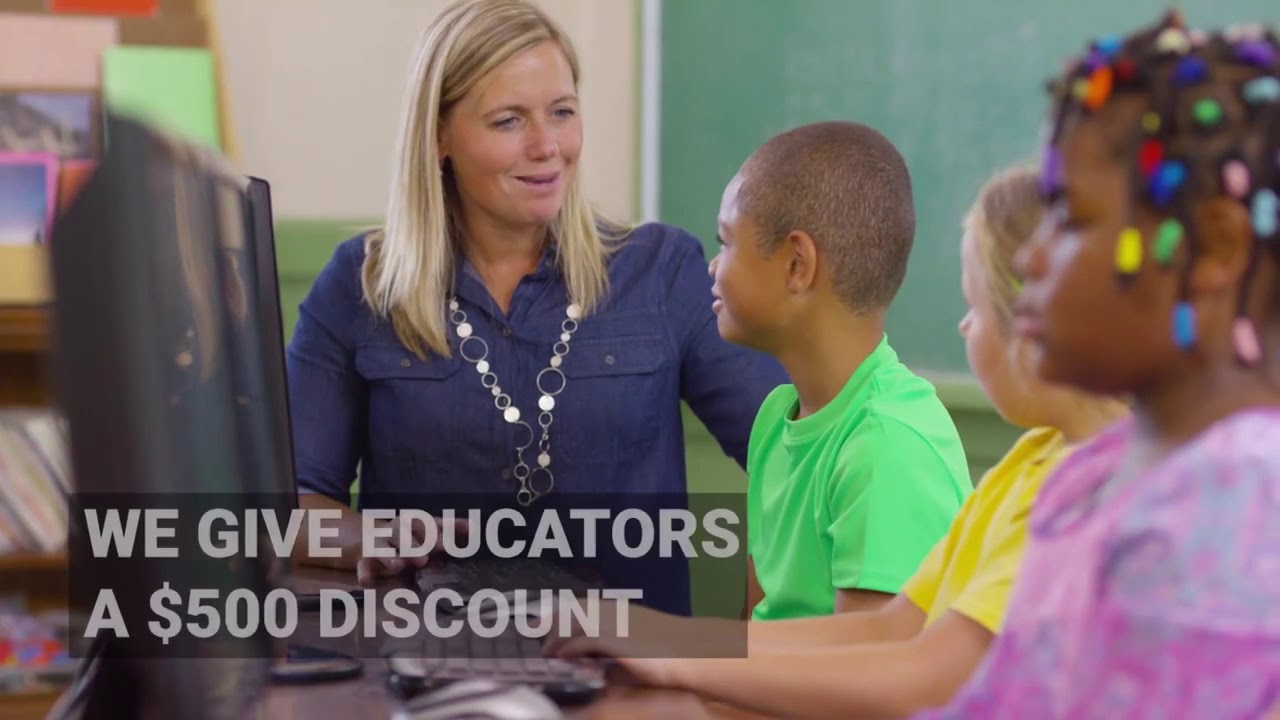 $500* Educators Discount at Century Chevrolet | Broomfield, CO - YouTube