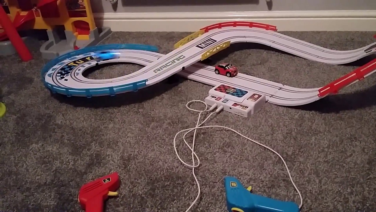 Go MINI Night Challenge Raceway
