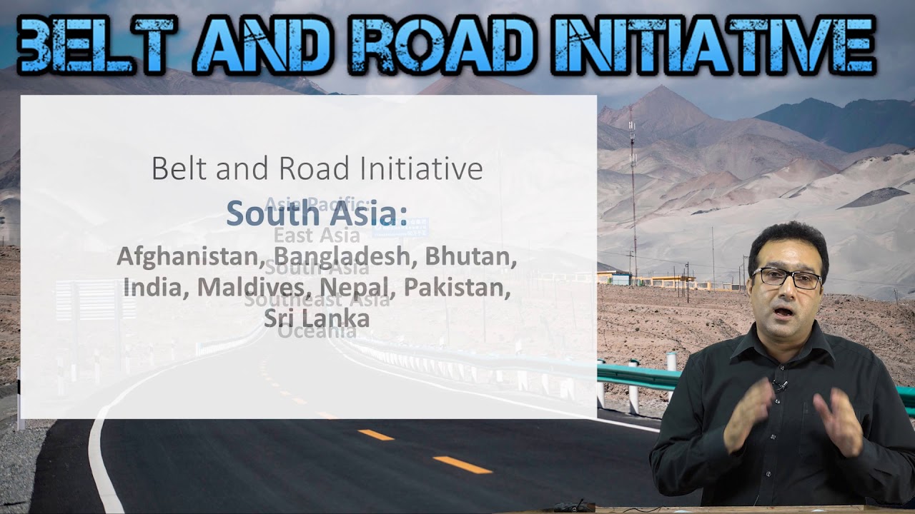 Belt and Road Initiative (BRI) - YouTube