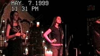 Evanescence Live in Vino's 1999 Understanding