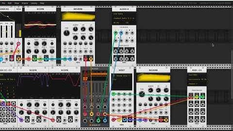 Opusmodus & VCVRack2
