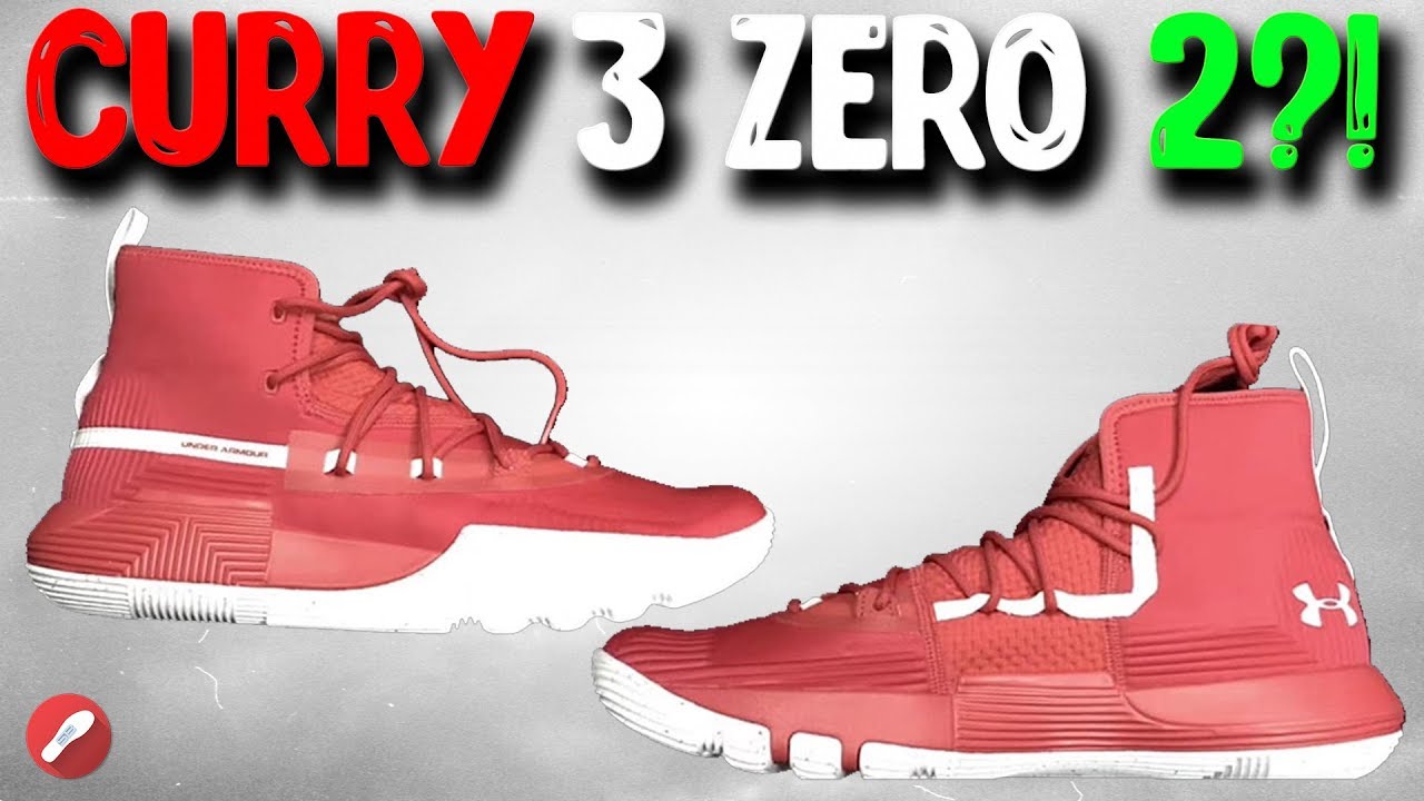 curry three zero 2