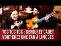 CAUET EMMÈNE KENDJI CHEZ UNE FAN - TOC TOC TOC #3 (Partie 2)