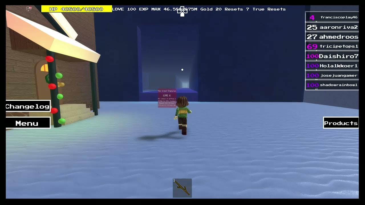 roblox undertale au destroyer secret¿😱? - YouTube