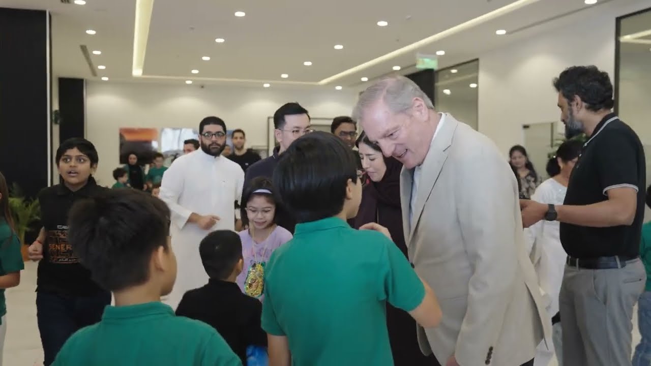 World Children Day’25 | 25’اليوم العالمي للطفل