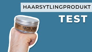 Tigi Bed Head - Matte Seperation Haarstyling Produkttest