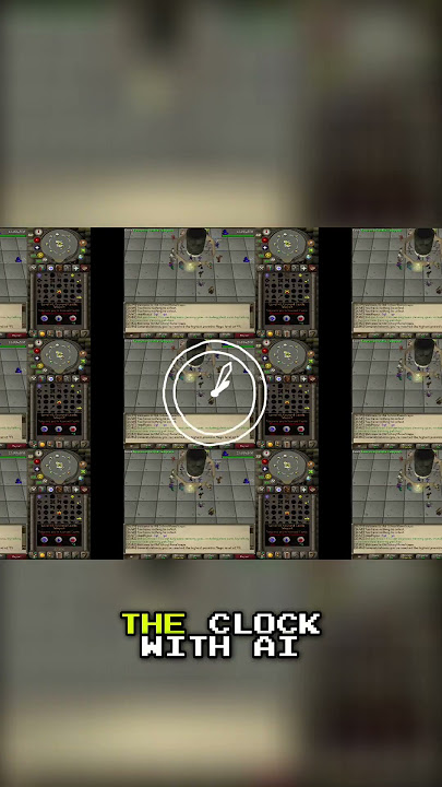 OSRS Botting: 99 Magic FULLY Automated, 0 Bans!