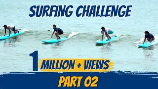 Surfing Challenge | Part 2 | Mr. Makapa