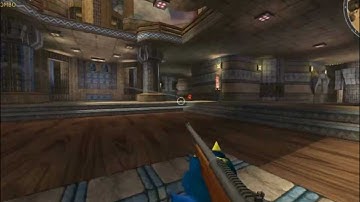 Cube 2: Sauerbraten - Crazy Flagrun on iCTF tejen