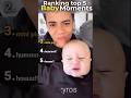 Top 5 Cutest Baby Imitations Ever 😂👶 #BabyImitation #Top5