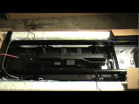Adjustable Bed by Leggett and Platt DC Motor Repair - Part 1