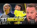 "IT'S UNBELIEVABLE!" Jamie O'Hara STUNNED by Tottenham's SHOCKING Injury Record!