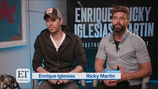 Enrique Iglesias &amp; Ricky Martin aren’t letting coronavirus stop their 2020 tour! | (ET CANADA)