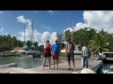⁣Saying Goodbye to Indonesia | Solo Sailing to Mauritius