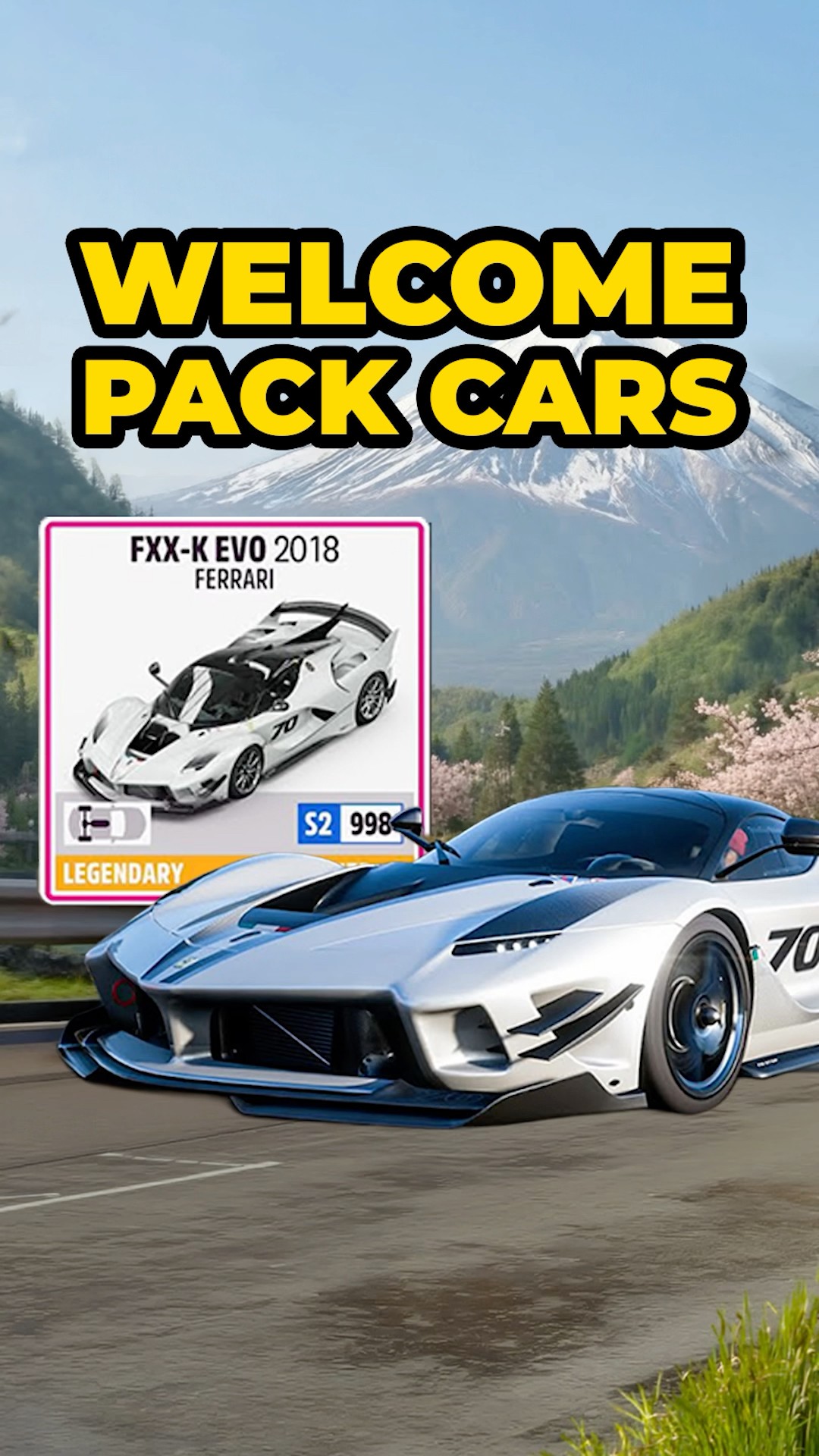 Forza Horizon 6 Welcome Pack Cars REVEAL! 🇯🇵 (Best Starting Cars