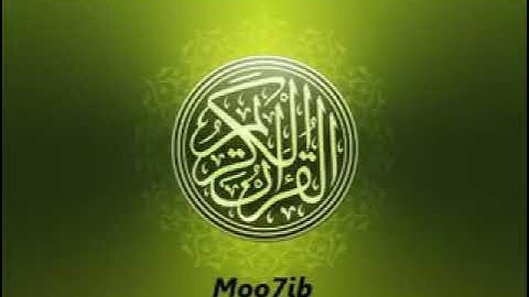 سورة الحديد  الشيخ عامر الكاضمي