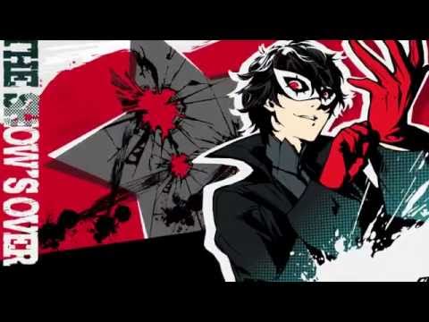 Persona 5: Introducing the Protagonist
