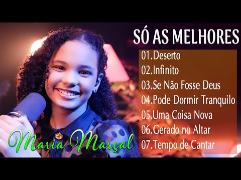 Maria Marçal - SÓ AS MELHORES - CD COVER TOP6