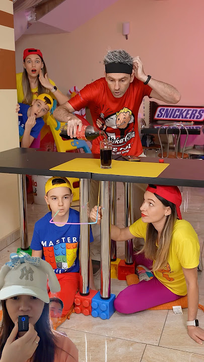 COCA COLA CANNOT BE FILLED FULL ⁉️