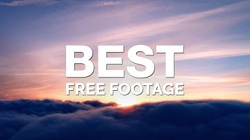 Royalty Free Footage FLYING ABOVE the CLOUDS and 4k Videos Floating Through the Sky