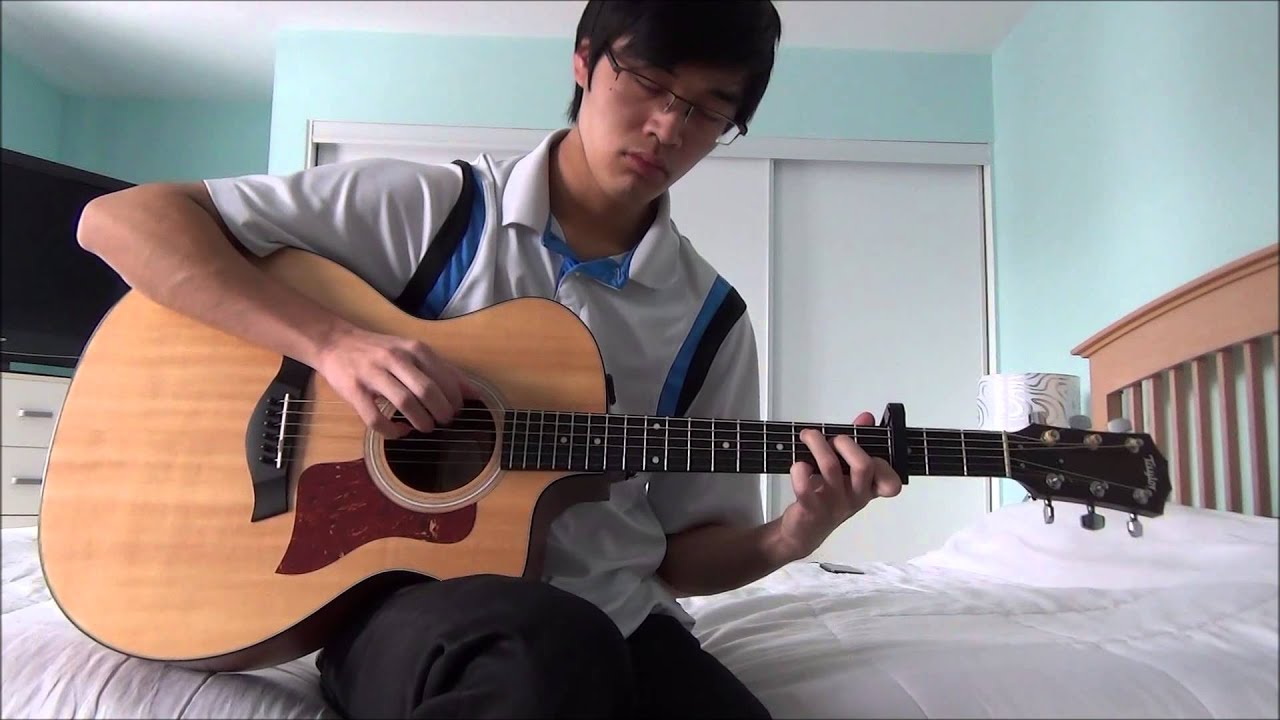 (Maroon 5) - She Will Be Loved