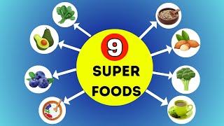Know These 9 Powerful Superfoods To Live A Super Life by Remedies One 166 views 2 months ago 5 minutes, 31 seconds