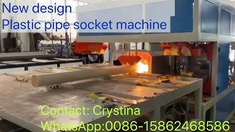 Hot selling belling machine for pipe socket,pipe socketing machine,expander machine,pipe expansion