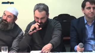 Adem Ramadani - Mbushe zemren me Kuran  ( Live ) Resimi