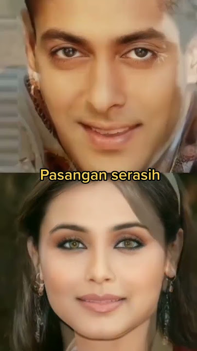 Salman Khan dan Rani #salmankhan #rani #bollywood #bollywoodsongs
