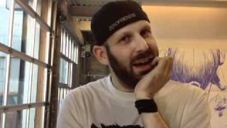 Bothering Alex Pardee