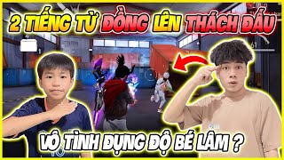 Shima Chỉ 2 Tiếng Từ Đồng Lên Thách Đấu “ Độc Lang Chiến “ Vô Tình Gặp Bé Lâm ???