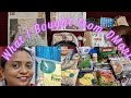What I Bought from DMart 🛒? DMart Shopping Vlog @SimplyWithSathya 