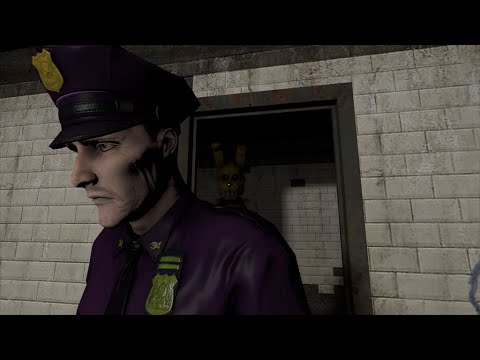 The Eyes in the Pit Episode 1 [Bonus Preview] | Fnaf Horror Short Animation [SFM]