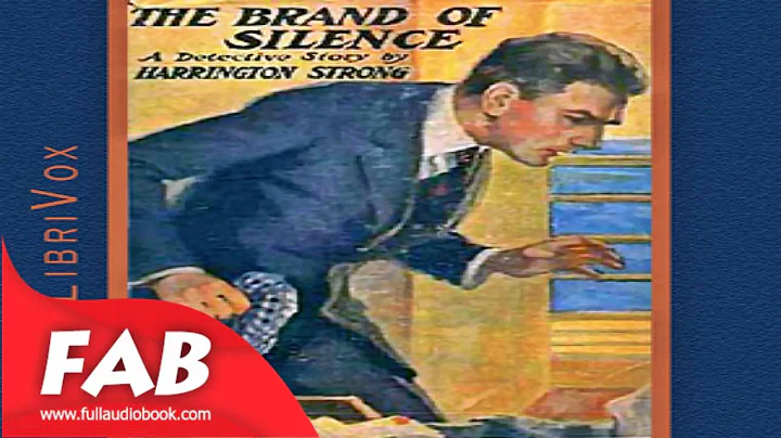 The Brand of Silence Full Aduobook by Johnston MCC...
