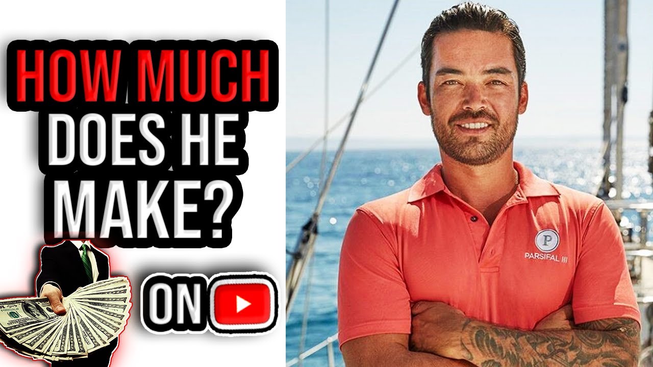 How much Sailing Parlay Revival makes on Youtube YouTube