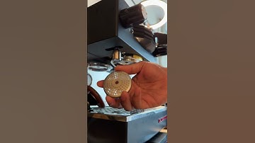 Learn how to replace your @LaMarzoccoHome Linea Mini group gasket and shower screen. #coffee #fyp