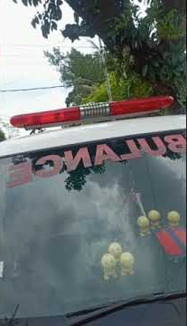 story' wa ambulance artis hello Kitty Jember