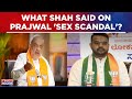 Prajwal Scandal: HD Revanna Arrested, Amit Shah Says-Strict Action Should Be Taken; All Updates Here