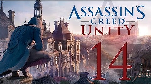 Прохождение Assassin