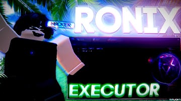 Roblox Executor "Ronix" Web Exploit Working 2025 [95% UNC]