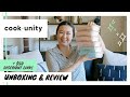 COOK UNITY Unboxing and Review | Cook Unity $30 Discount Code | Cook Unity Packaging