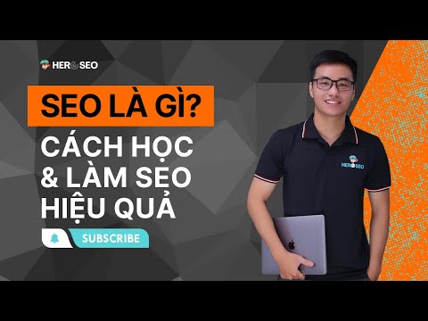 Buổi 1: SEO là gì ✓ SEO làm gì ✓ Cách Học SEO Hiệu Quả - Đào Tạo SEO & Khoá Học SEO Miễn Phí 2023