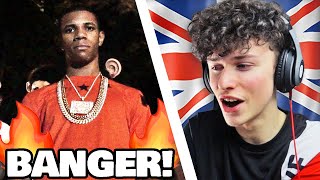 FIRST TIME hearing A BOOGIE WIT DA HOODIE - JUNGLE (UK Reaction!!)