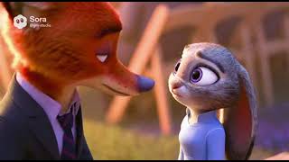 Unhinged Ai Zootopia 2 Romantic Scenes - Meme Series Part 15 Sora 2 Short Movie