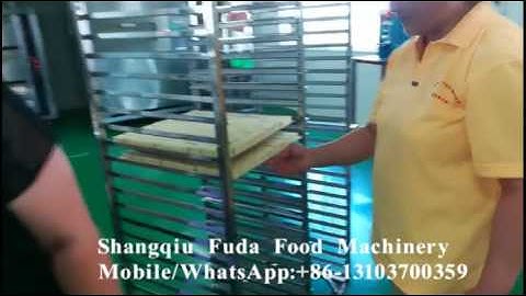 Fully Automatic QZD-800 Green Bean Cake Machine polvoron mold maker polvoron making machine